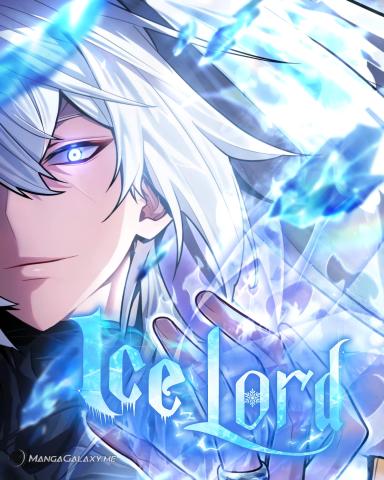 Cover of Ice Lord