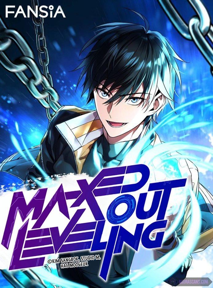 Cover of Maxed Out Leveling