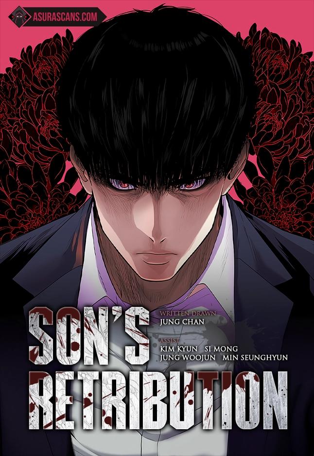 Cover of Son’s Retribution