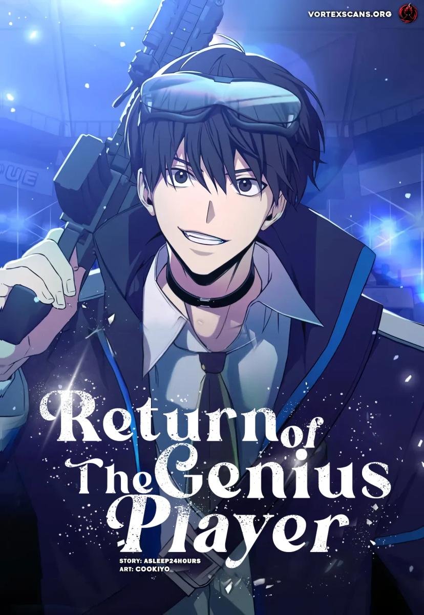 Cover of Return of the Genius Player