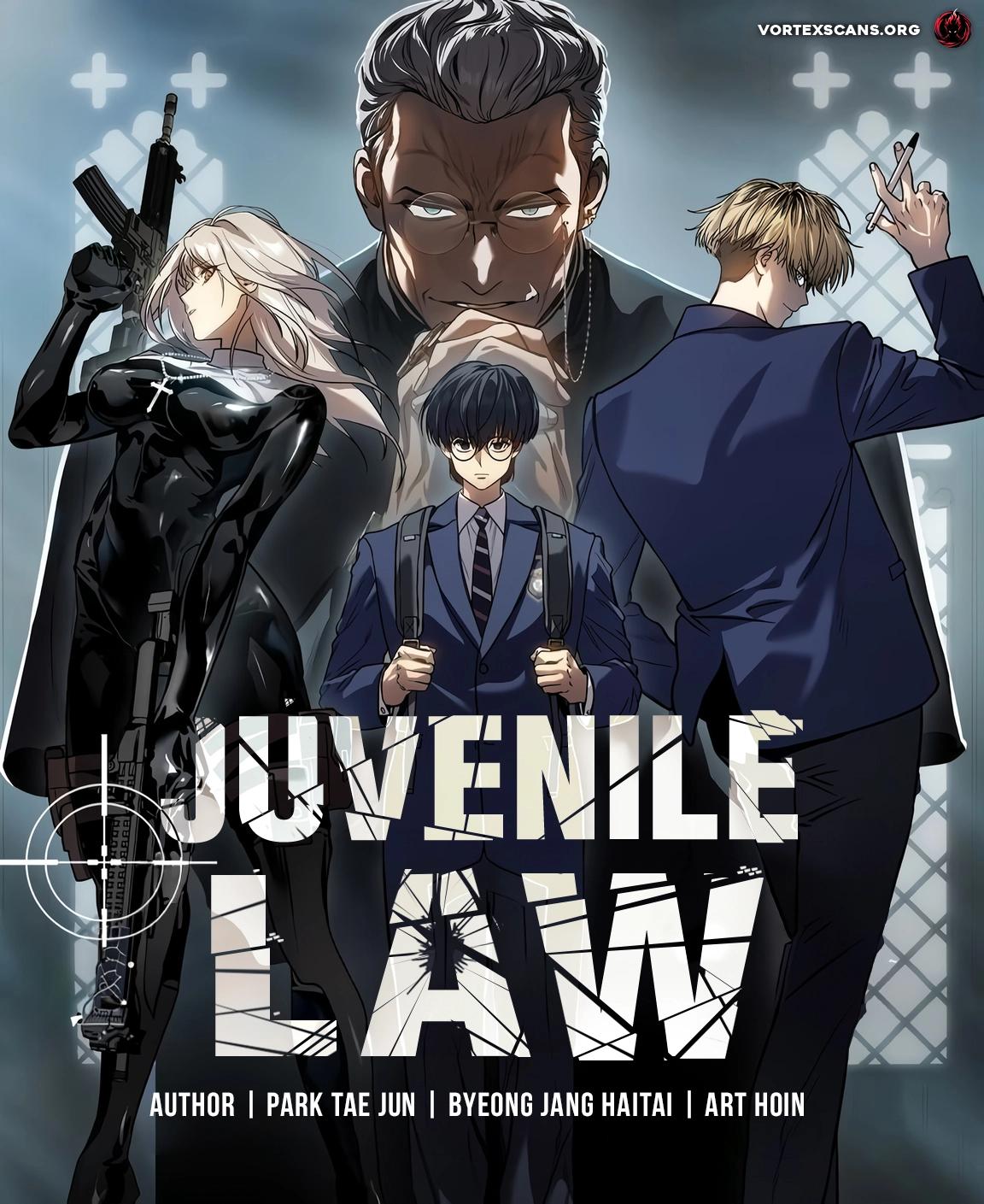 Cover of Juvenile Law