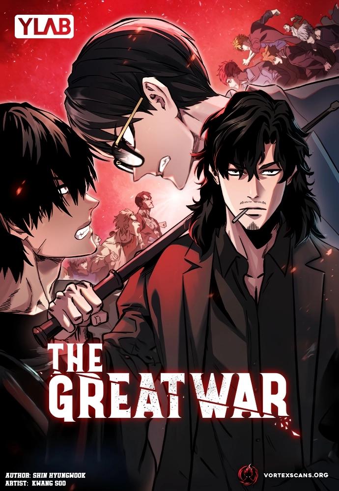 Cover of The Great War