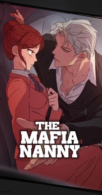 Cover of The Mafia Nanny