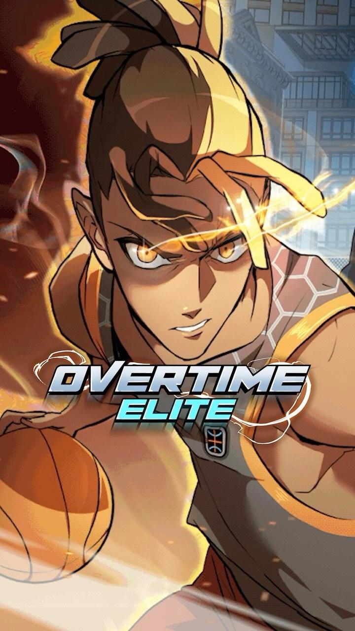 Cover of Overtime Elite