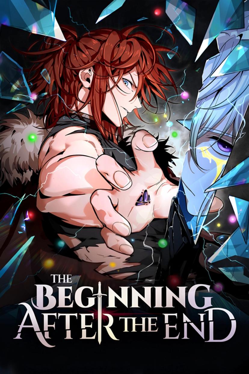 Cover of The Beginning After the End