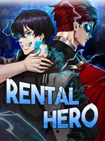 Cover of Rental Hero